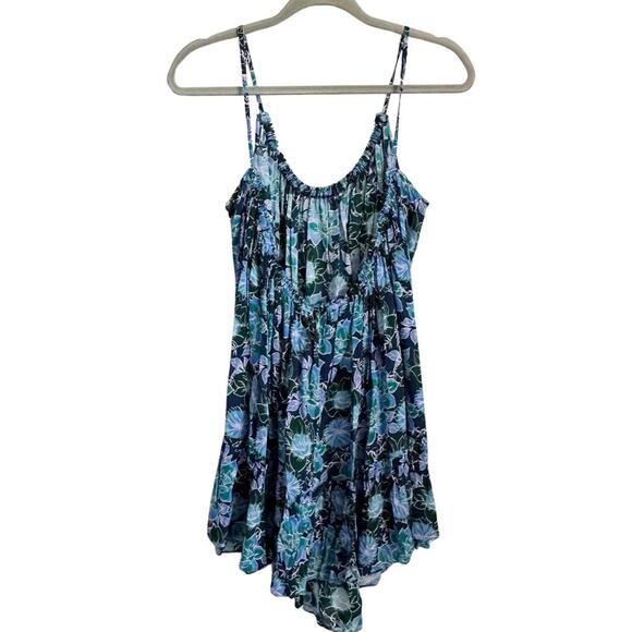 Paloma Blue Dress Small - Picture 2 of 9